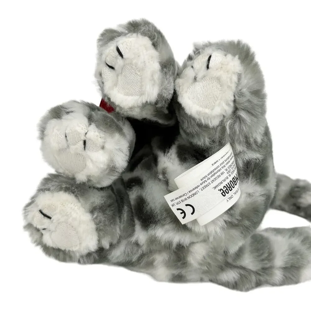 Gymboree snow leopard